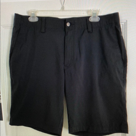 Callaway Black Golf Shorts - 34 - Picture 1 of 1